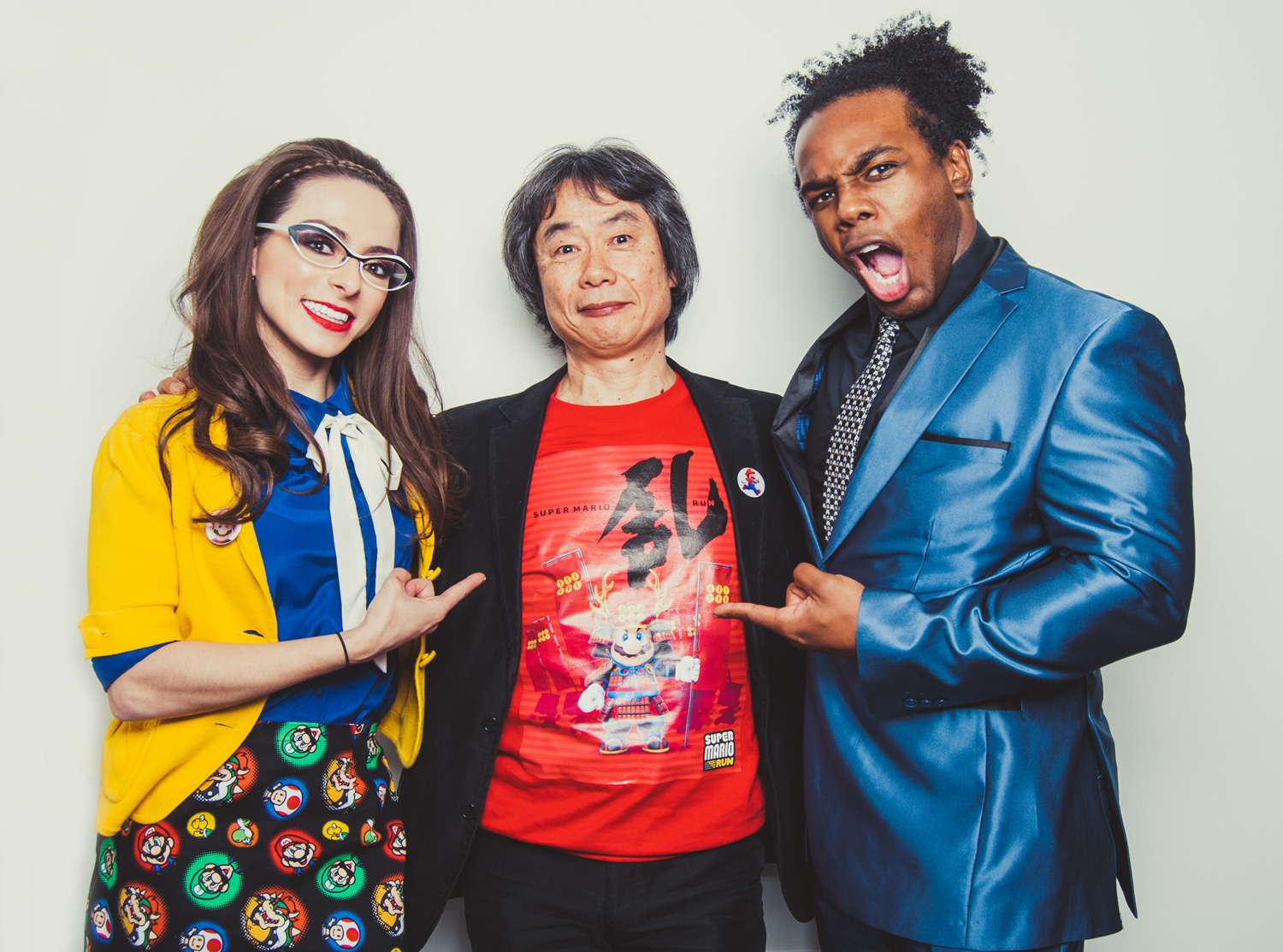 Katie.Show  EP 054: Nintendo legend Shigeru Miyamoto — Katie