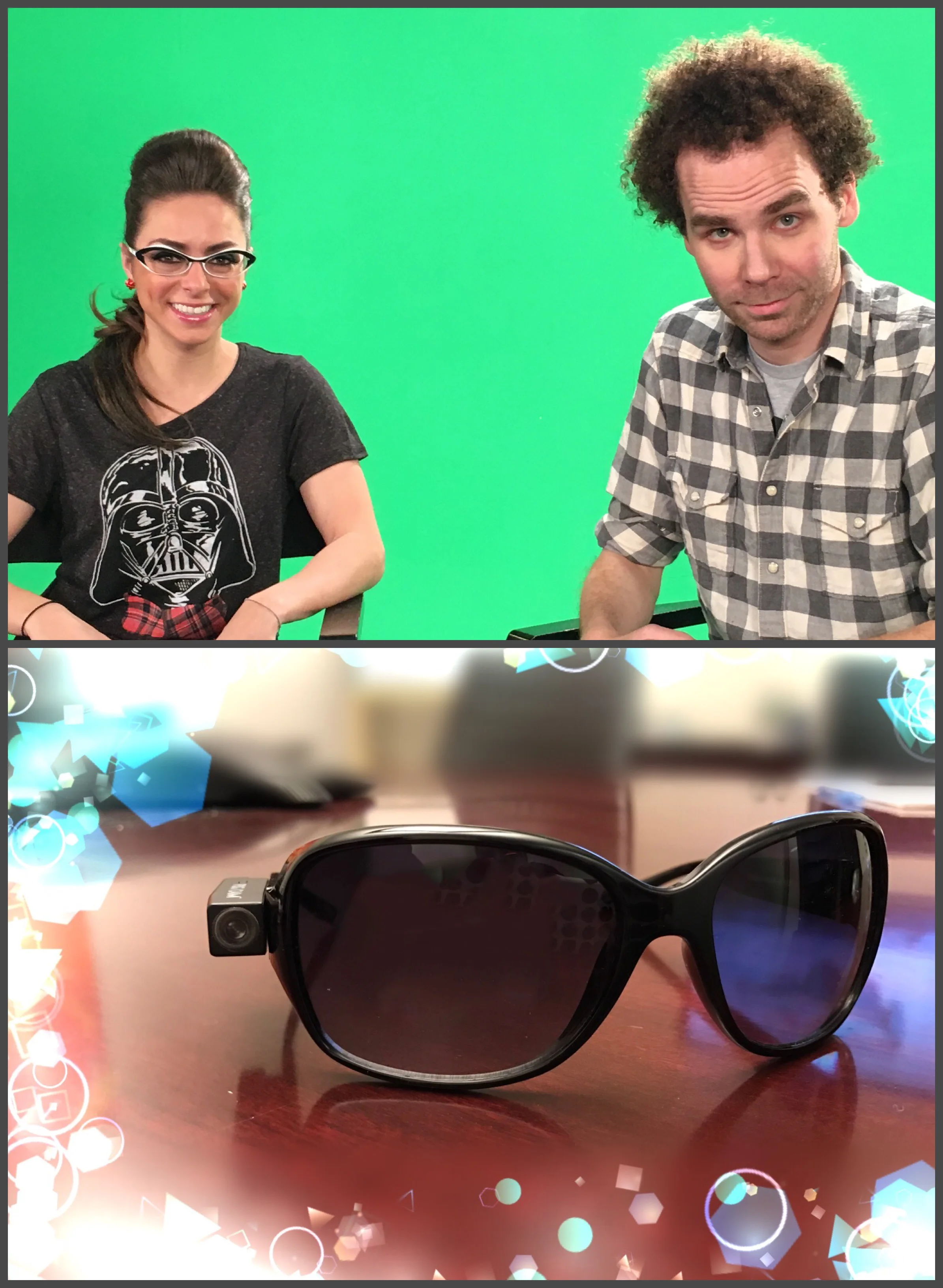 Katie.Show | EP 055: PogoCam – the World's Smallest Wearable Camera