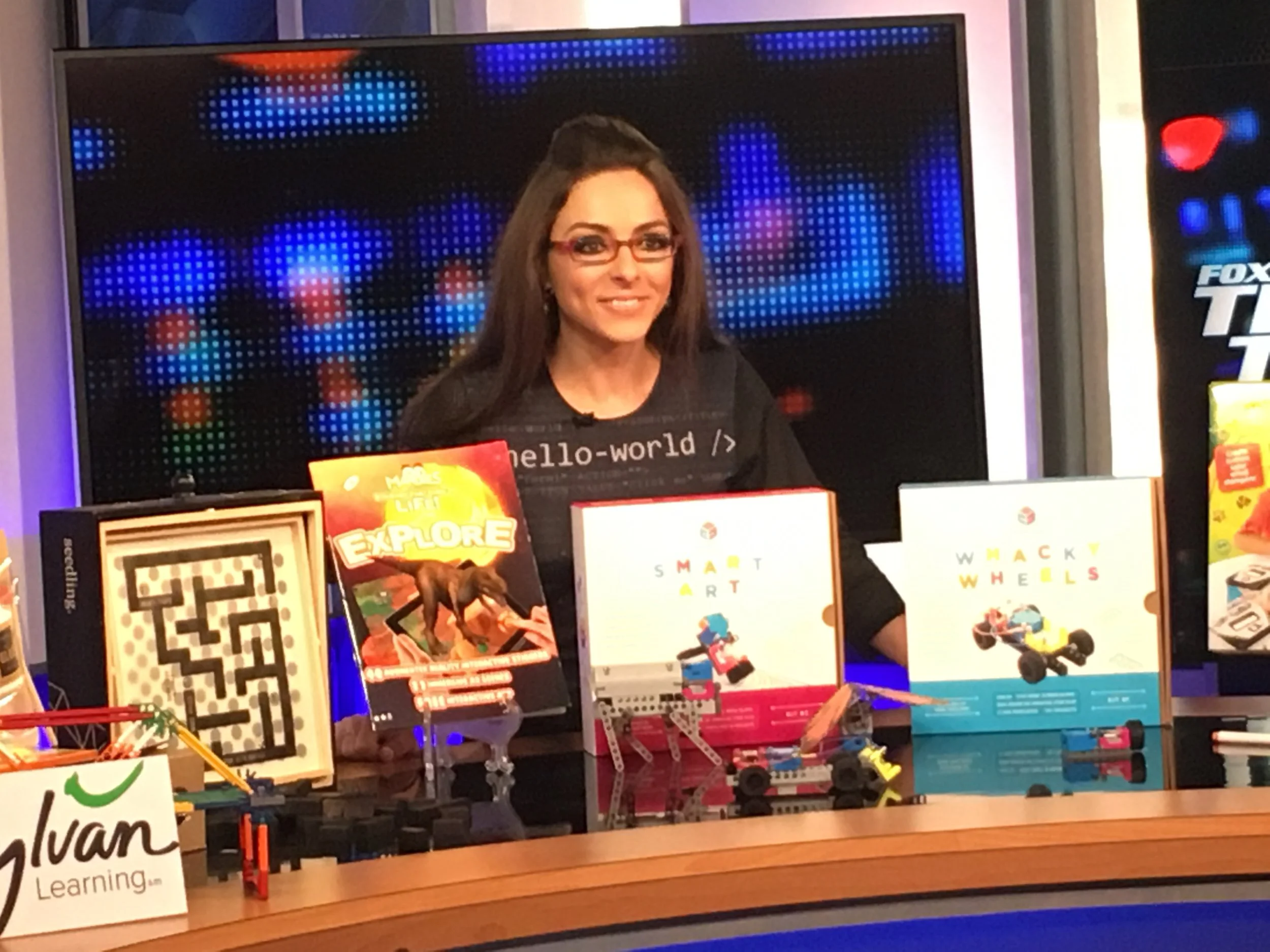 Fox Tech Take — 5 Ways to Encourage Girls to Go STEM