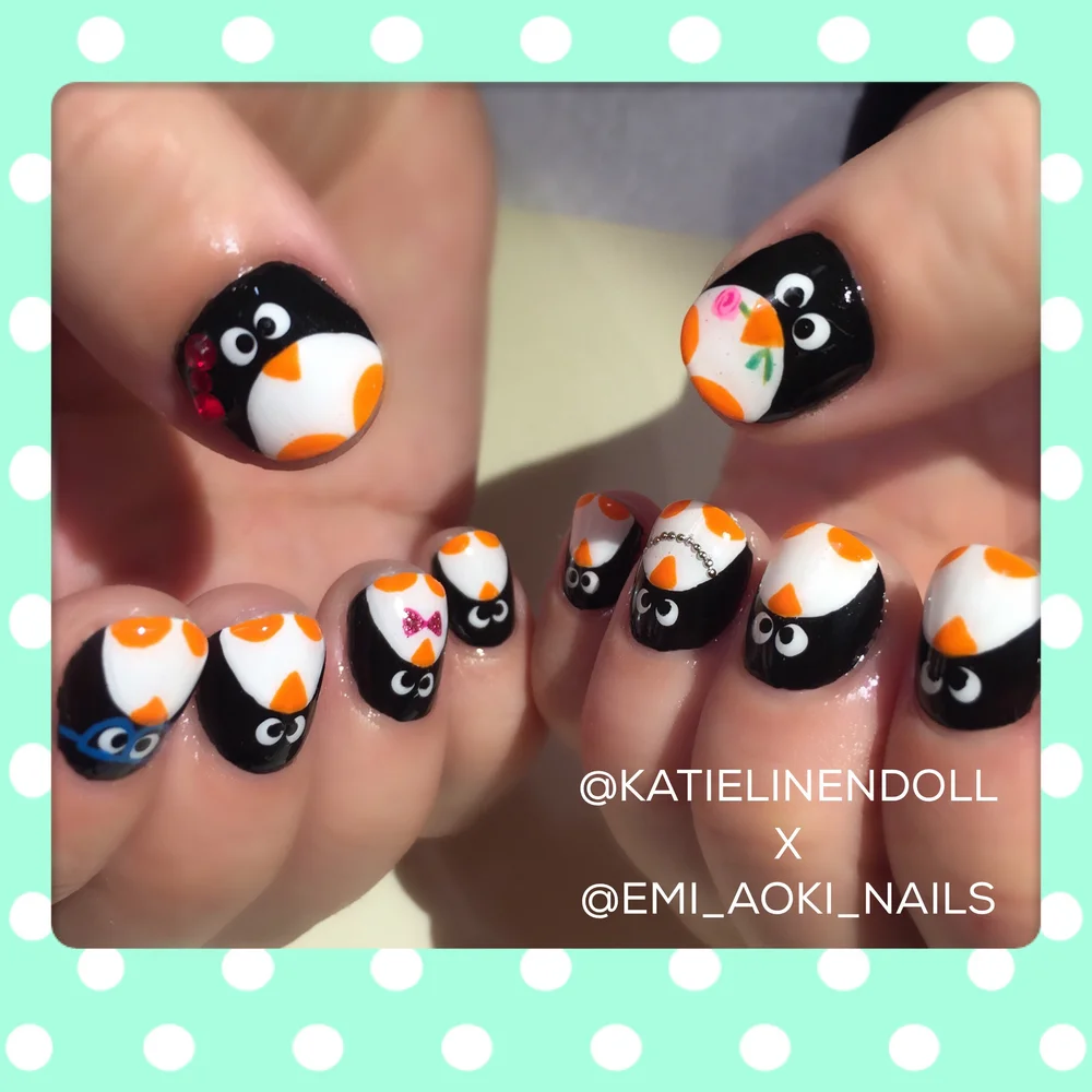 Nail Art Gallery