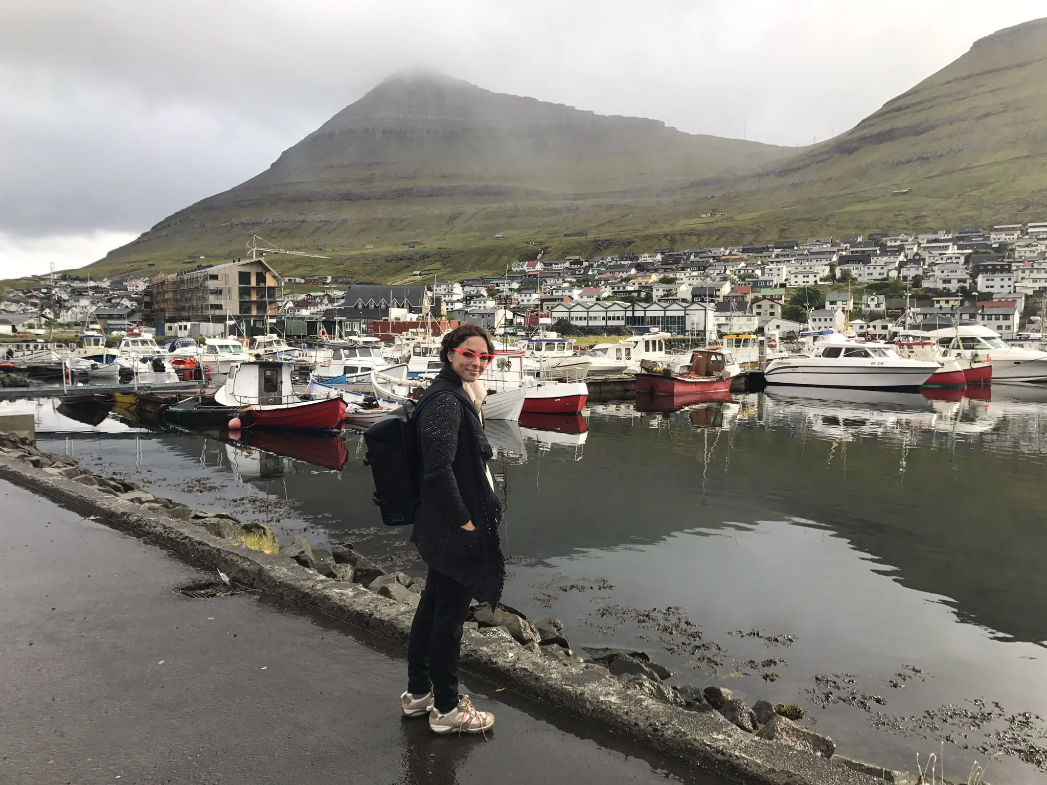 @KatieLinendoll: The Faroe Islands π π