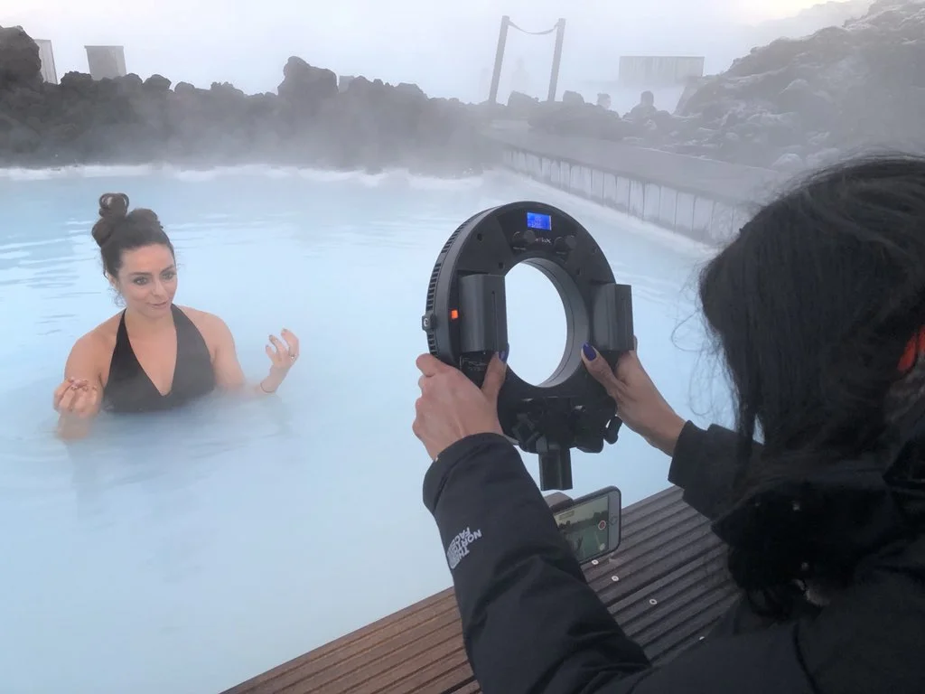 @KatieLinendoll: Icelandβs top tourist attraction? βοΈπ«π§