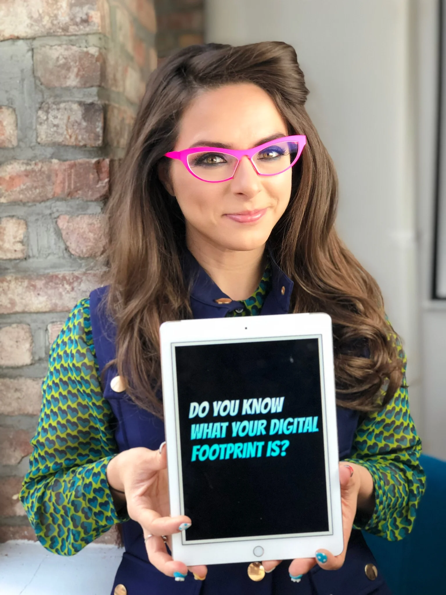 Why You Should Care About Your Digital Footprint