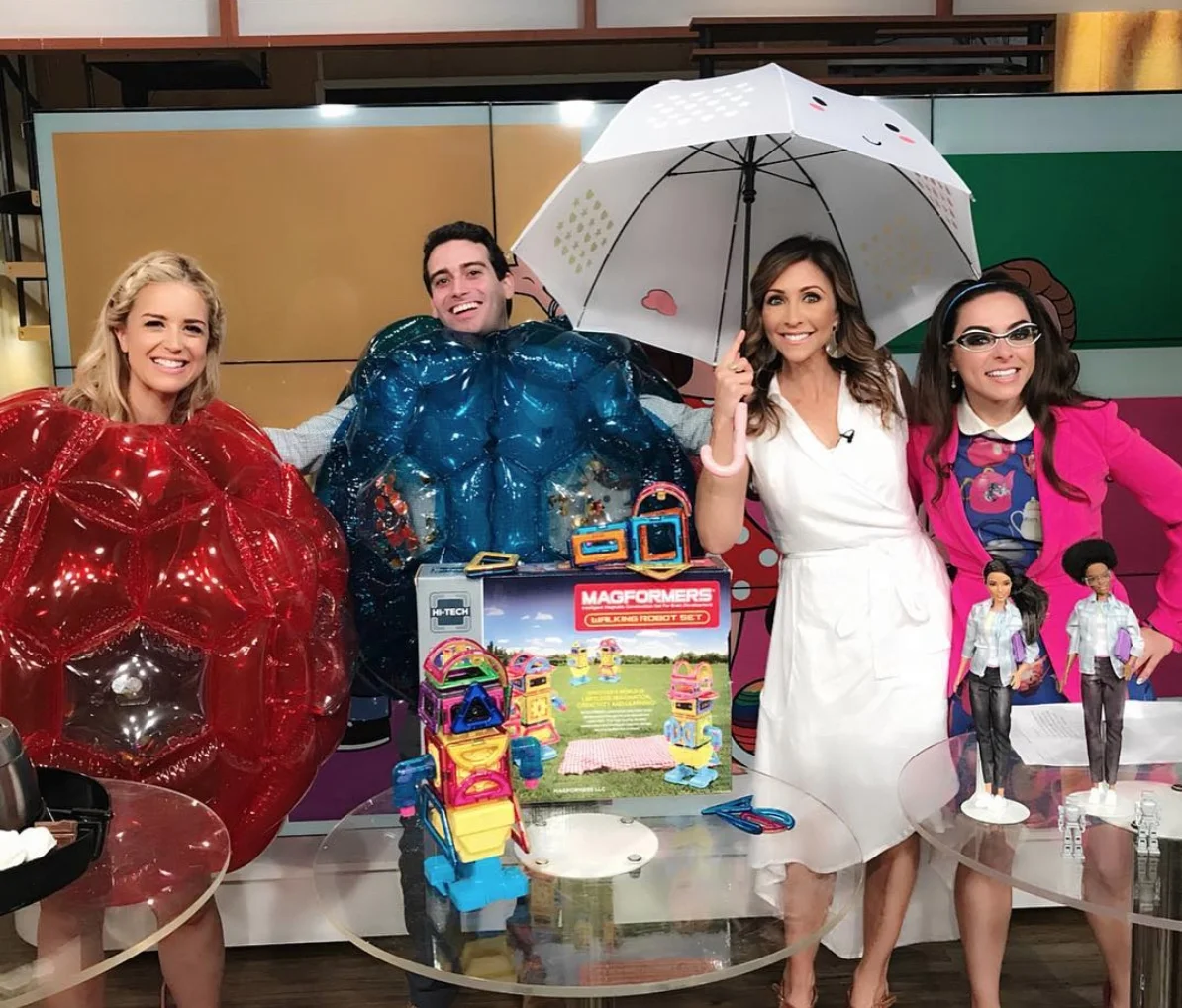 Katie Shares Fun Summer Kids Gadgets on Atl & Co.