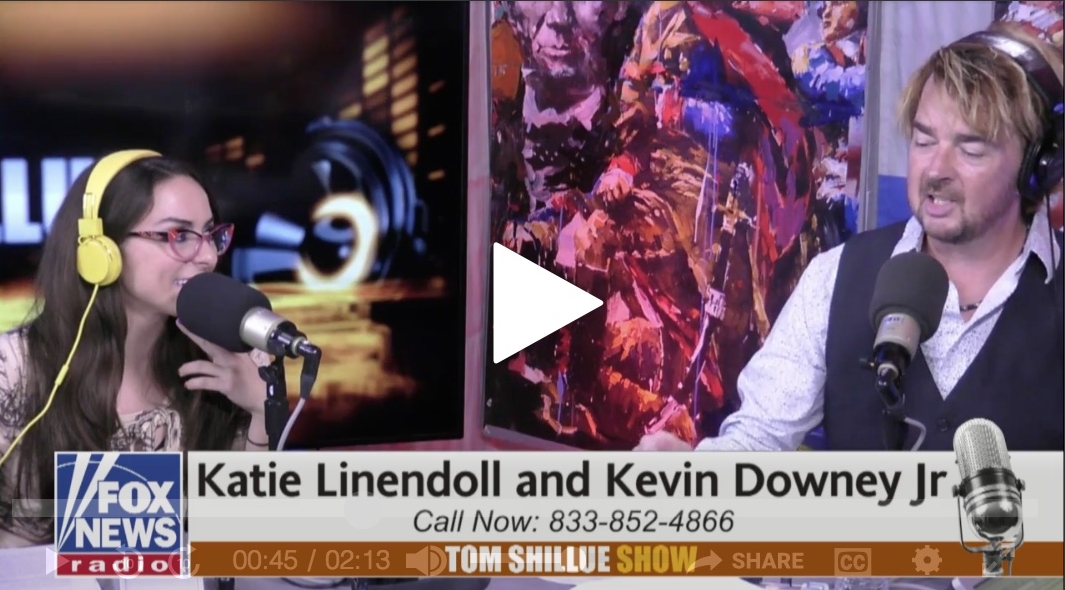 Katie Linendoll on FOX News Radio: Technology in Industry