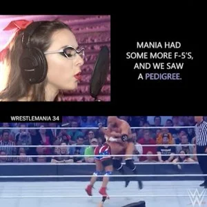 Rockin' Around The Wrestling Ring