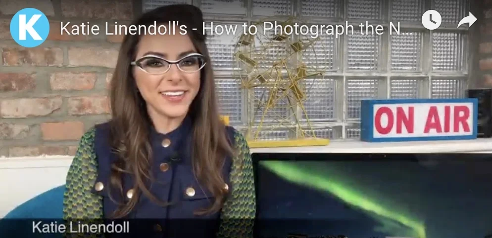 @KatieLinendoll: It's Northern Lights season! I've put together a video of the best gear, camera settings, lighting and locations for capturing the aurora borealis 🌌✨https://www.