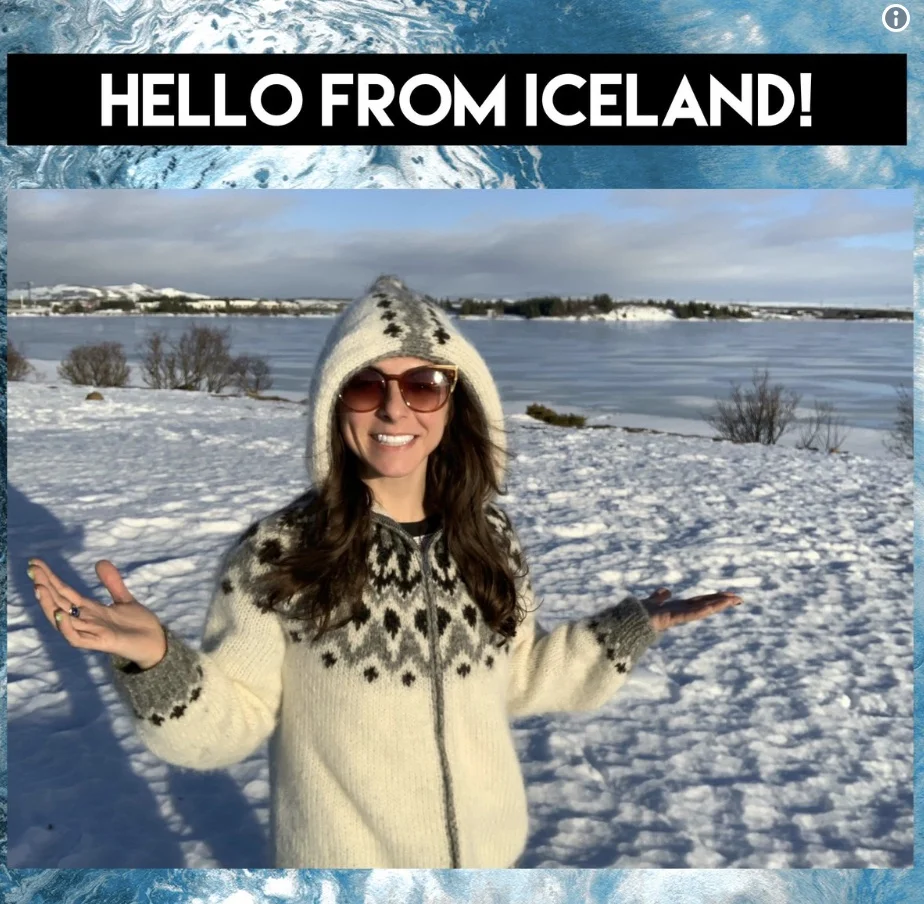 @KatieLinendoll: I’ve been coming to Iceland for years — well before it was a thing 😛 Booked a last minute trip to run a night 10k