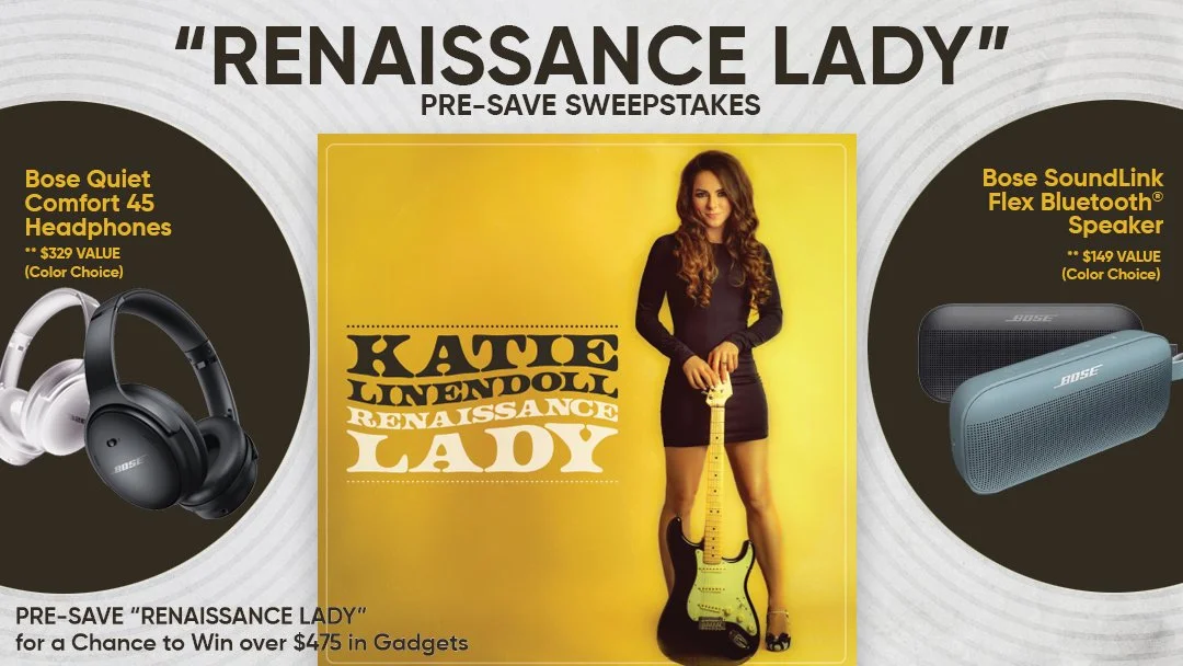 Renaissance Lady - Sweepstakes
