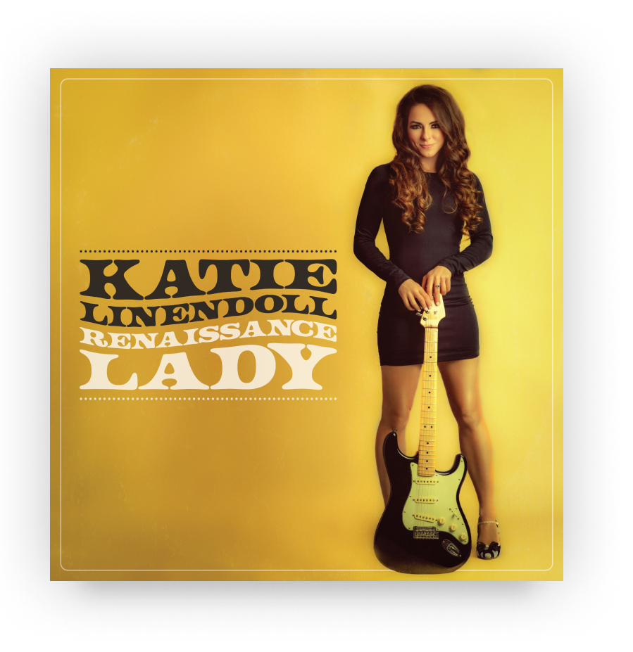Katie's New Country Music Single "Renaissance Lady"