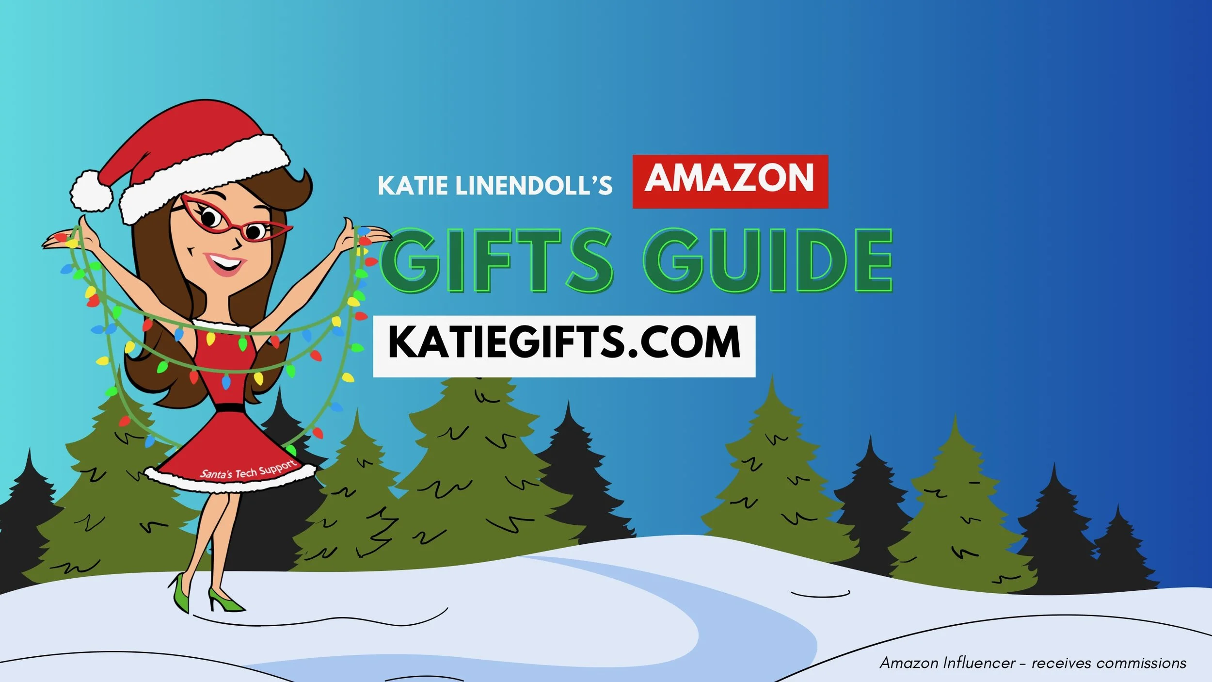 Katie's Ultimate Holiday Amazon Gift Guide