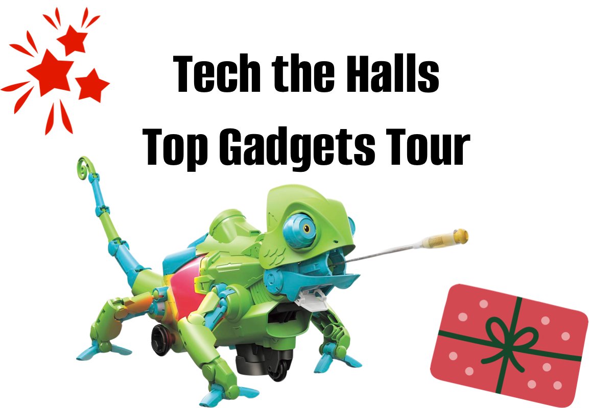 Katie’s Top Tech Media Tour Picks for the 2025 Holiday Season