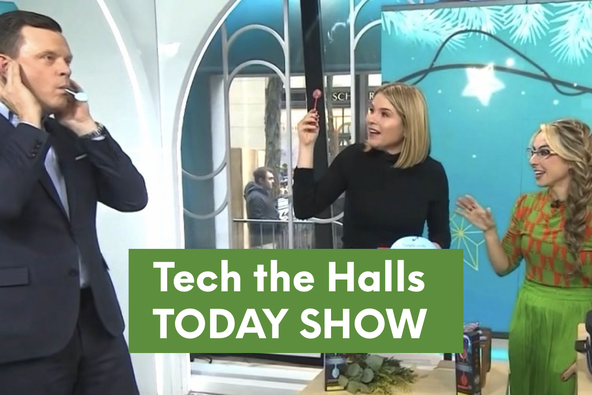 Last-Minute Tech Gifts Featured on the TODAY Show