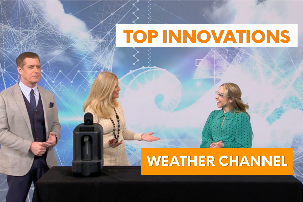 New Year – Healthy You! Health Innovations on Weather Channel Disclosure: I partner with Kara Pod