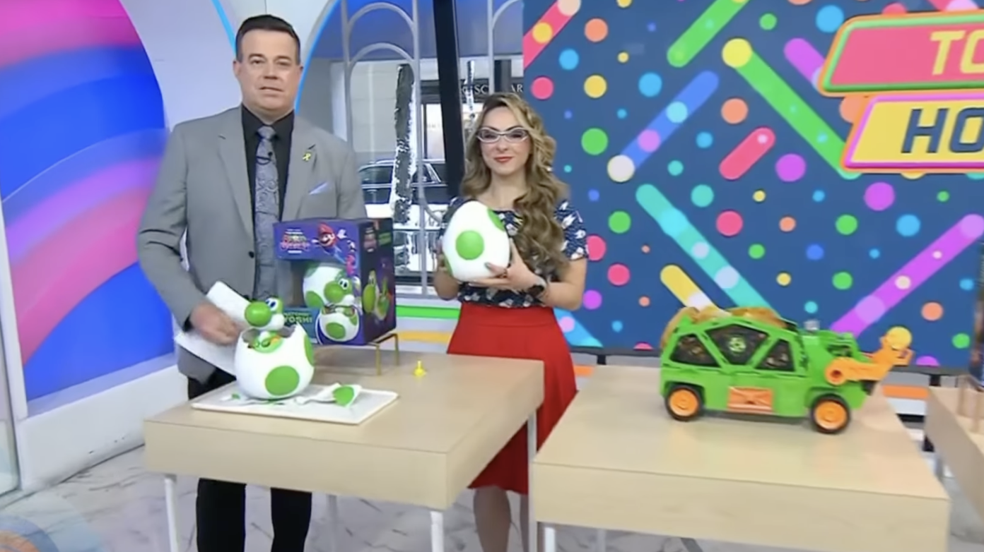 Best of Toy Fair on TODAY