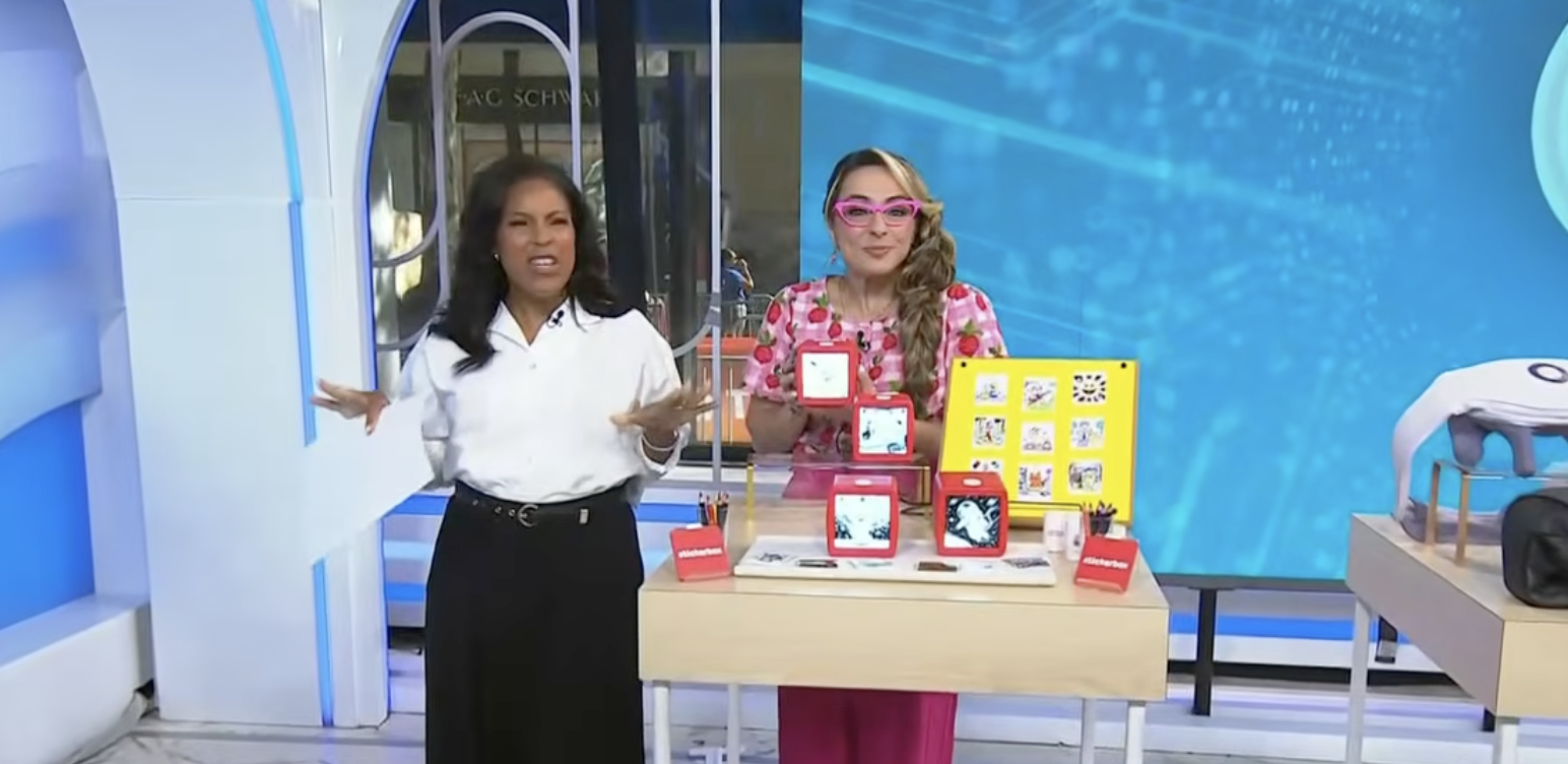 Best of Summer Tech on TODAY