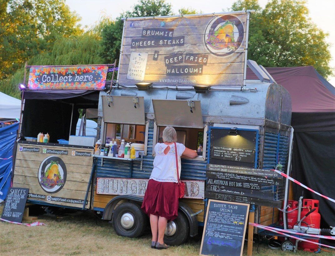 Brummie Cheese Steak Stall by Hungry Toad.jpg