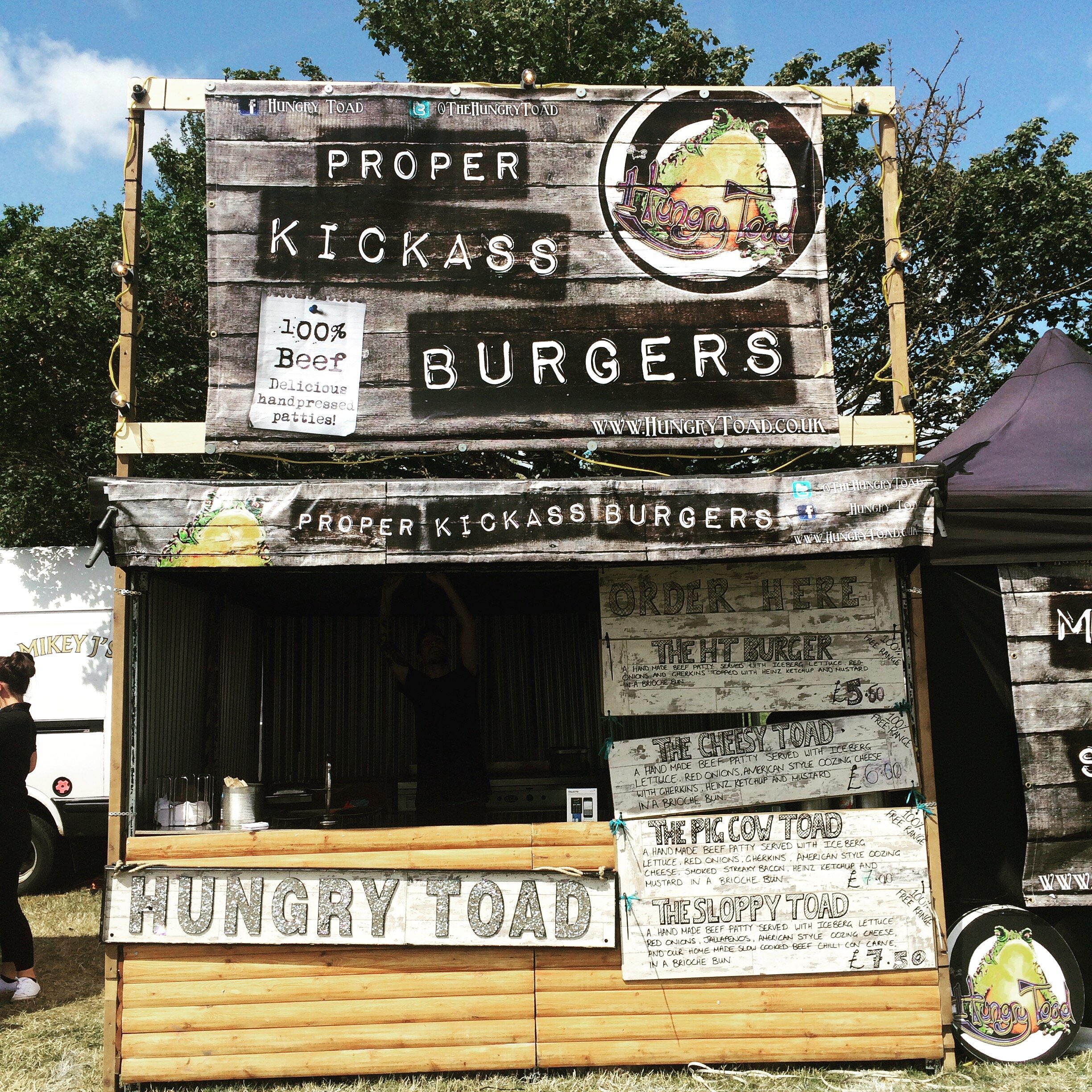 Hand Pressed Burger Stall by Hungry Toad 2.JPG