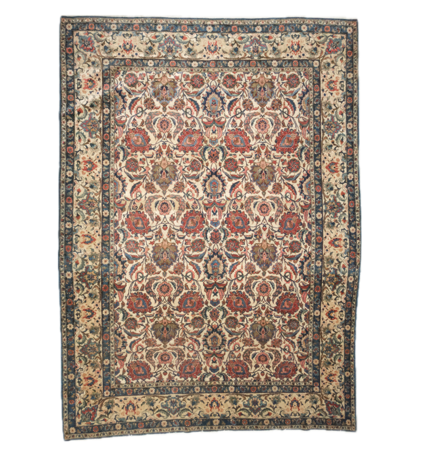 Tabriz, North West Persia
3.13 x 2.26 m • $16,500 •  ID:AC5965