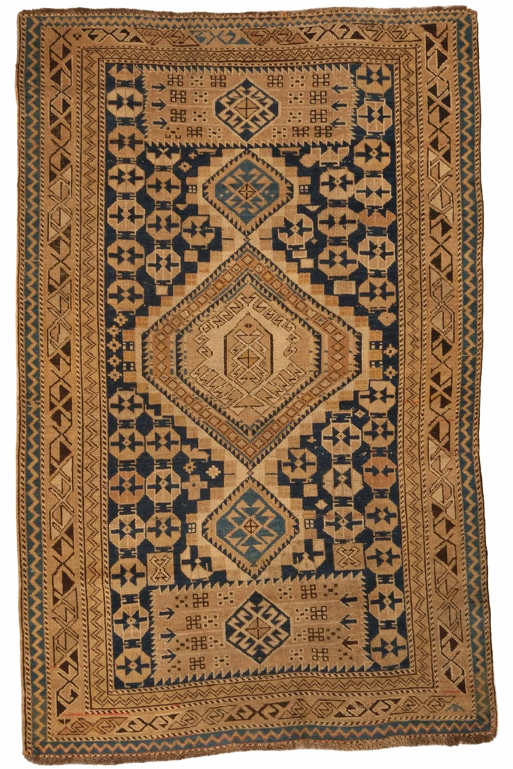 Kuba, Caucasus, early 20th century, 1.66 x 1.06 m  •  $1,400  •  ID: AR6040
