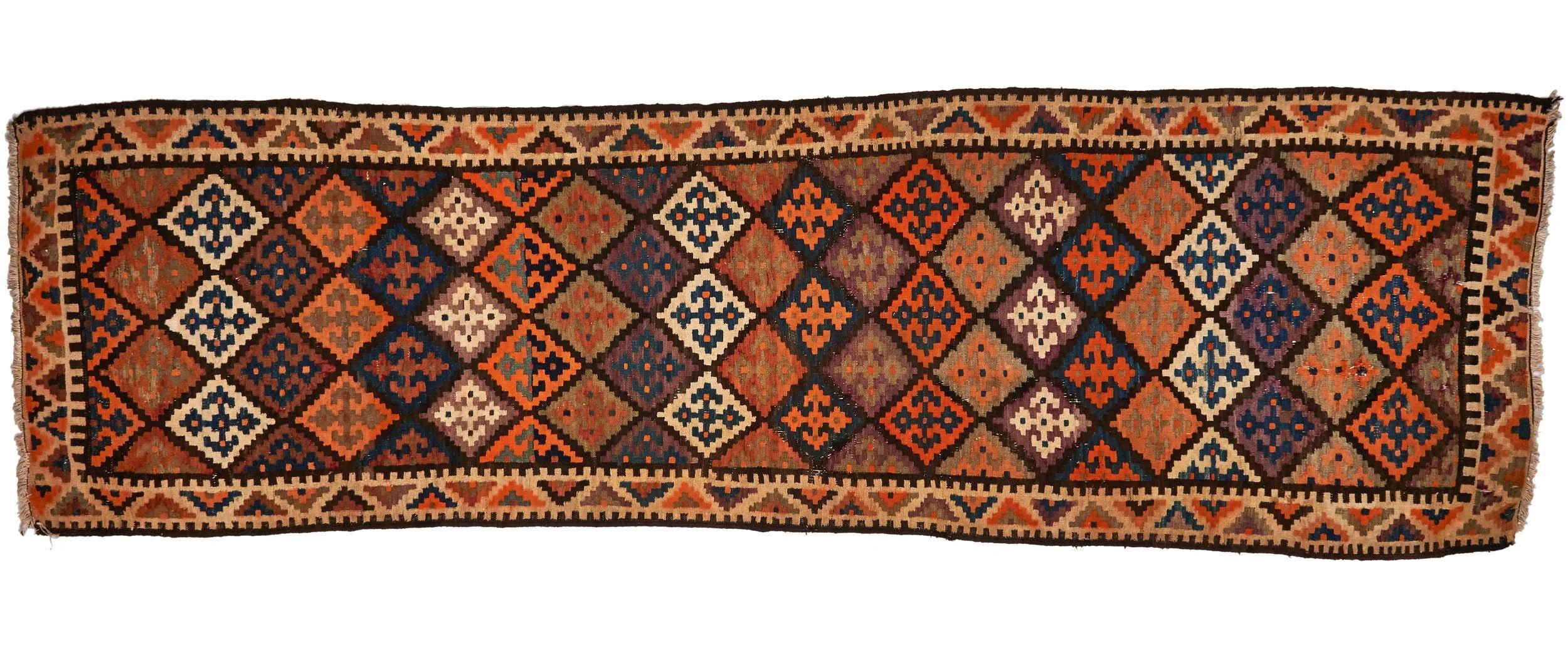 Persian Kilim 3.75 x 1.06 m  •  $900 