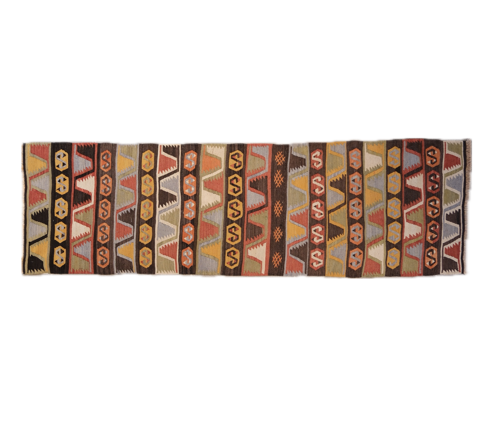 Kilim - Sivas, Türkiye
2.40 x 0.72 m • $1400 • ID: KIL1771