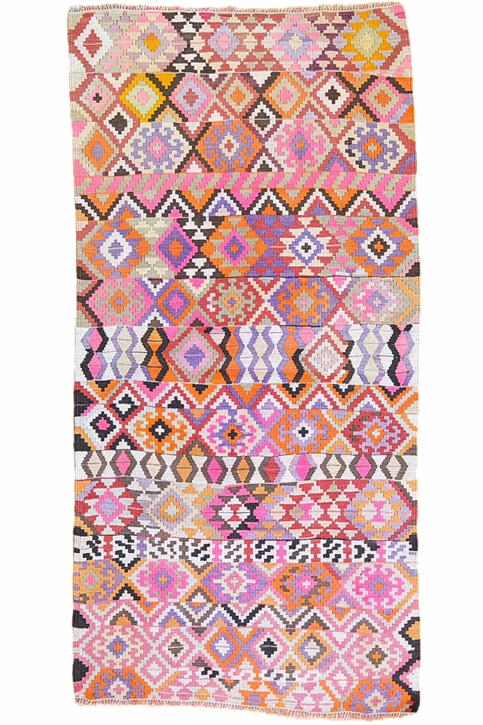 Turkish Kilim 2.10 x 1.04 m  •  $1,500  •  ID:KIL1199