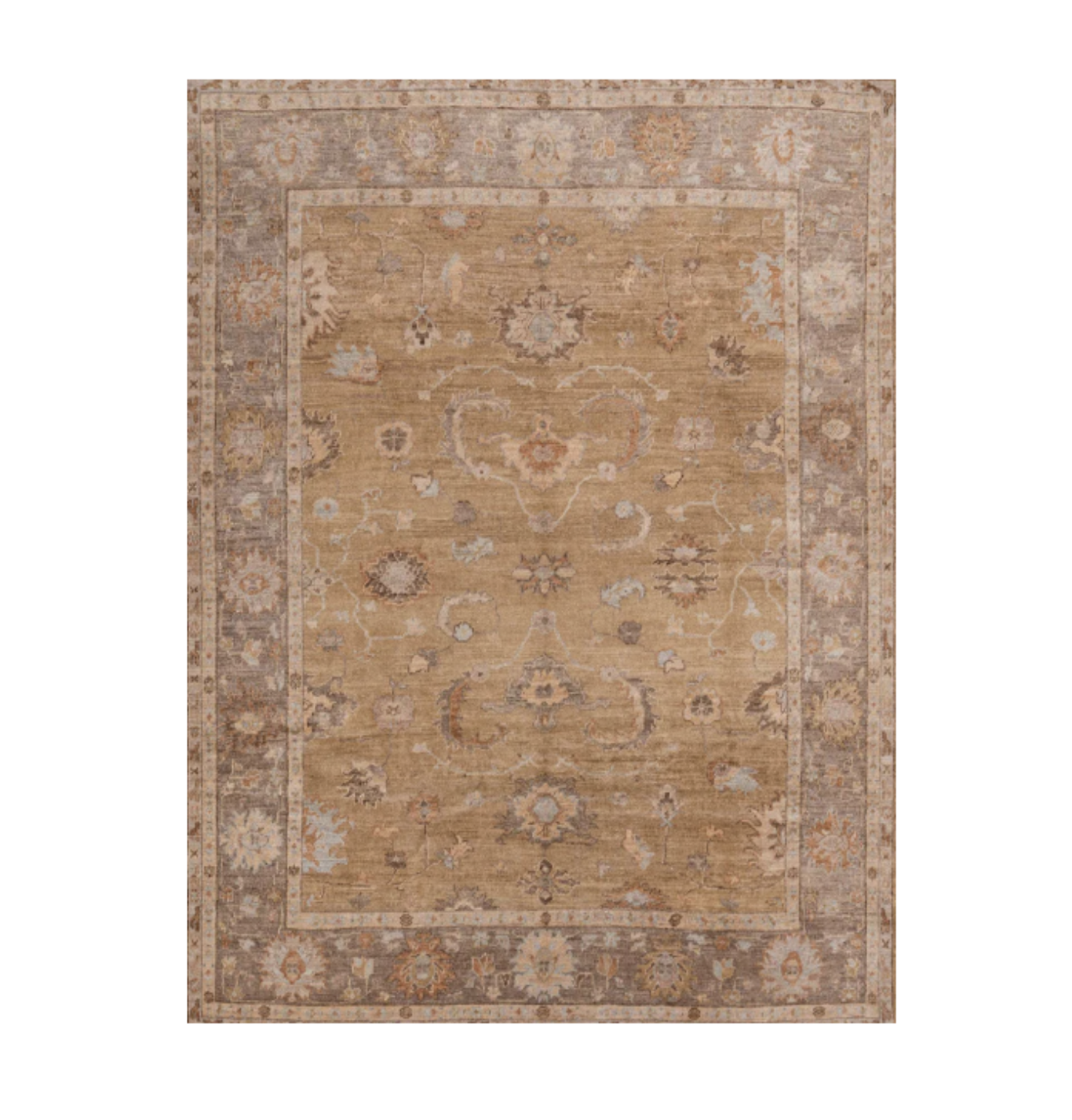 Angora Ushak Türkiye
2.56 x 2.90 m • $13,000 • ID: CAR1331