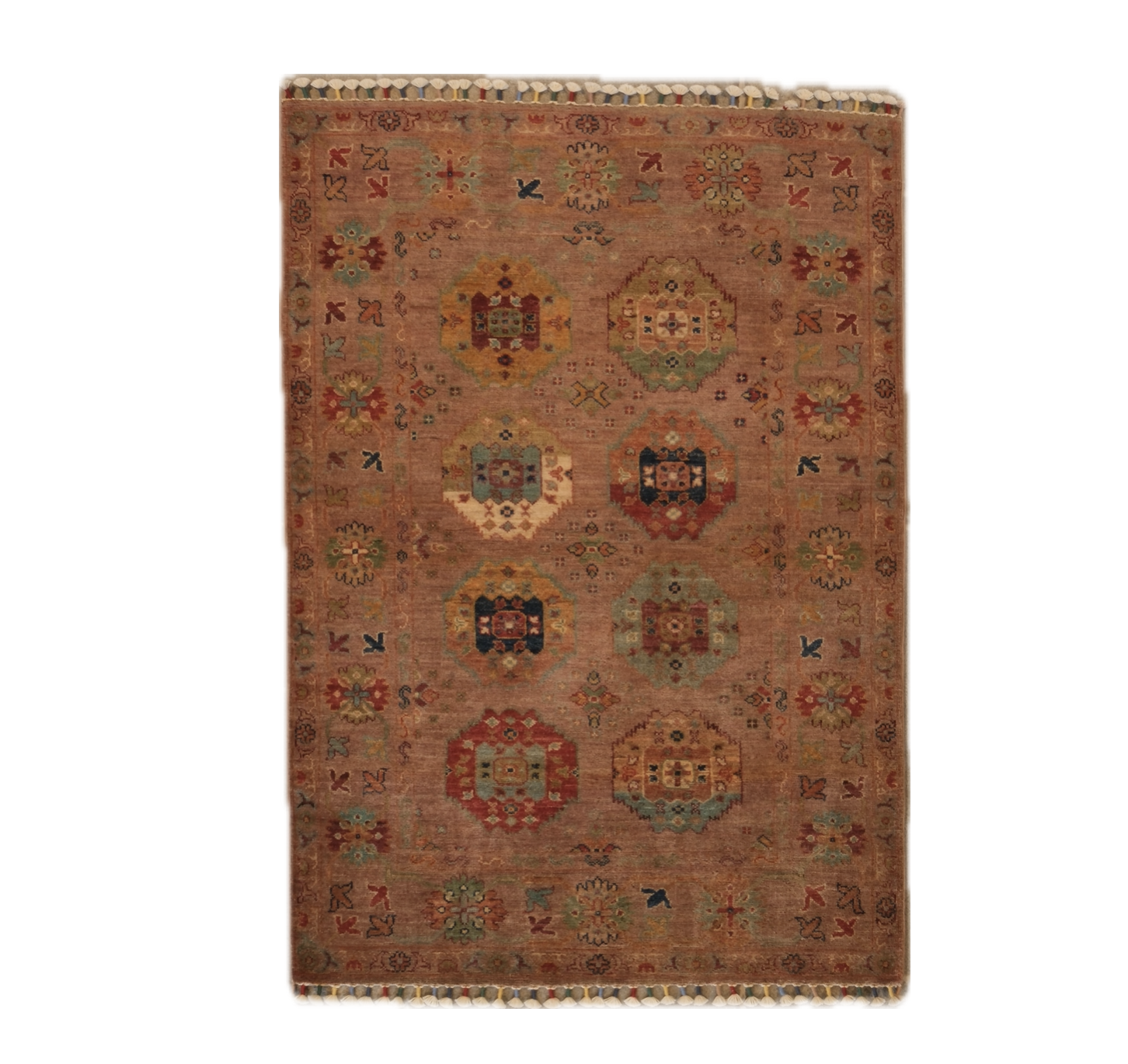 Sultani, Afghanistan 
1.50 x 1.06 m • $1,100 • ID: COR1260