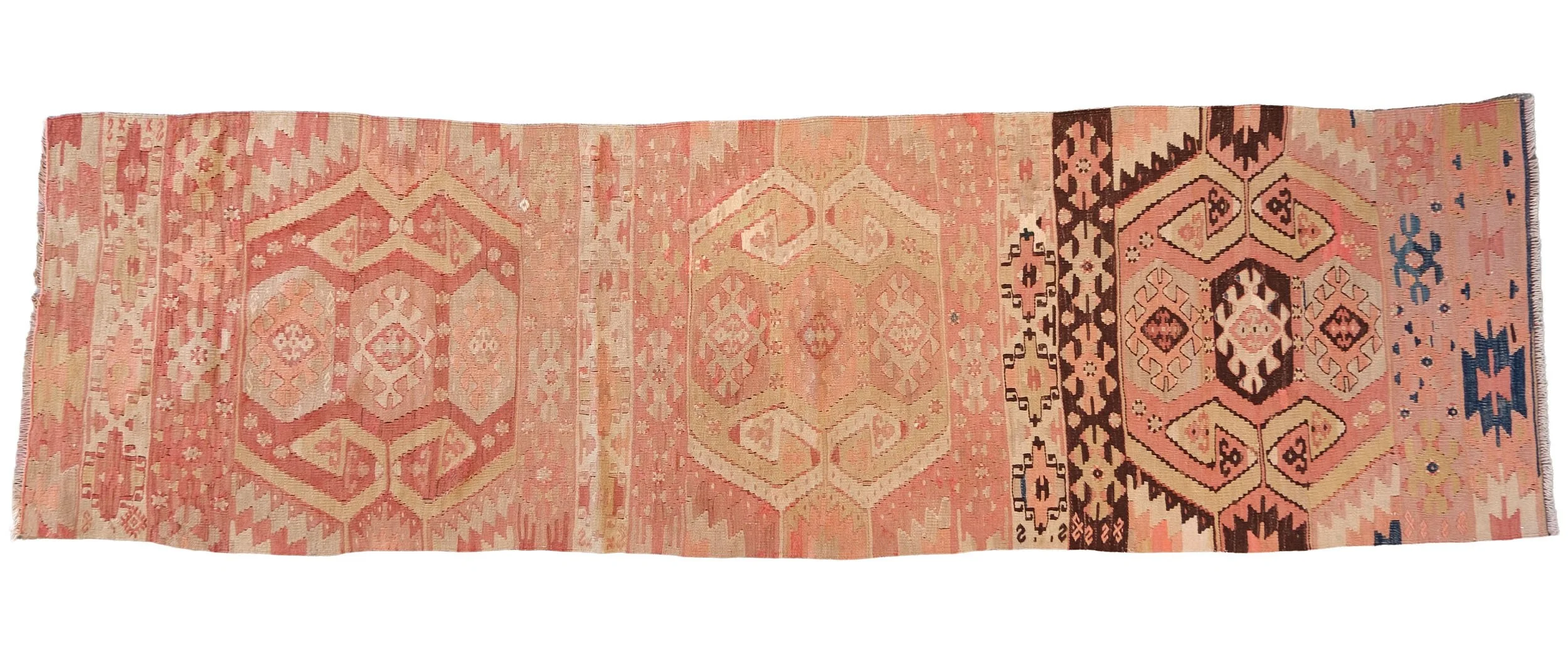 Kilim, Türkiye 2.68 x 0.78 m  •  $1800