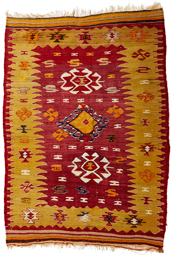 Turkish Kilim