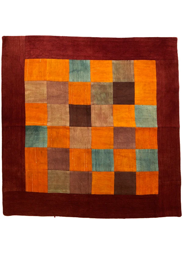 Turkish Kilim Patchwork