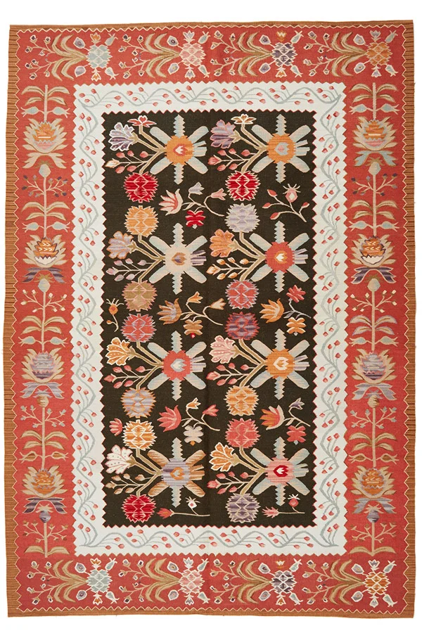 Bessarabian Style Kilim