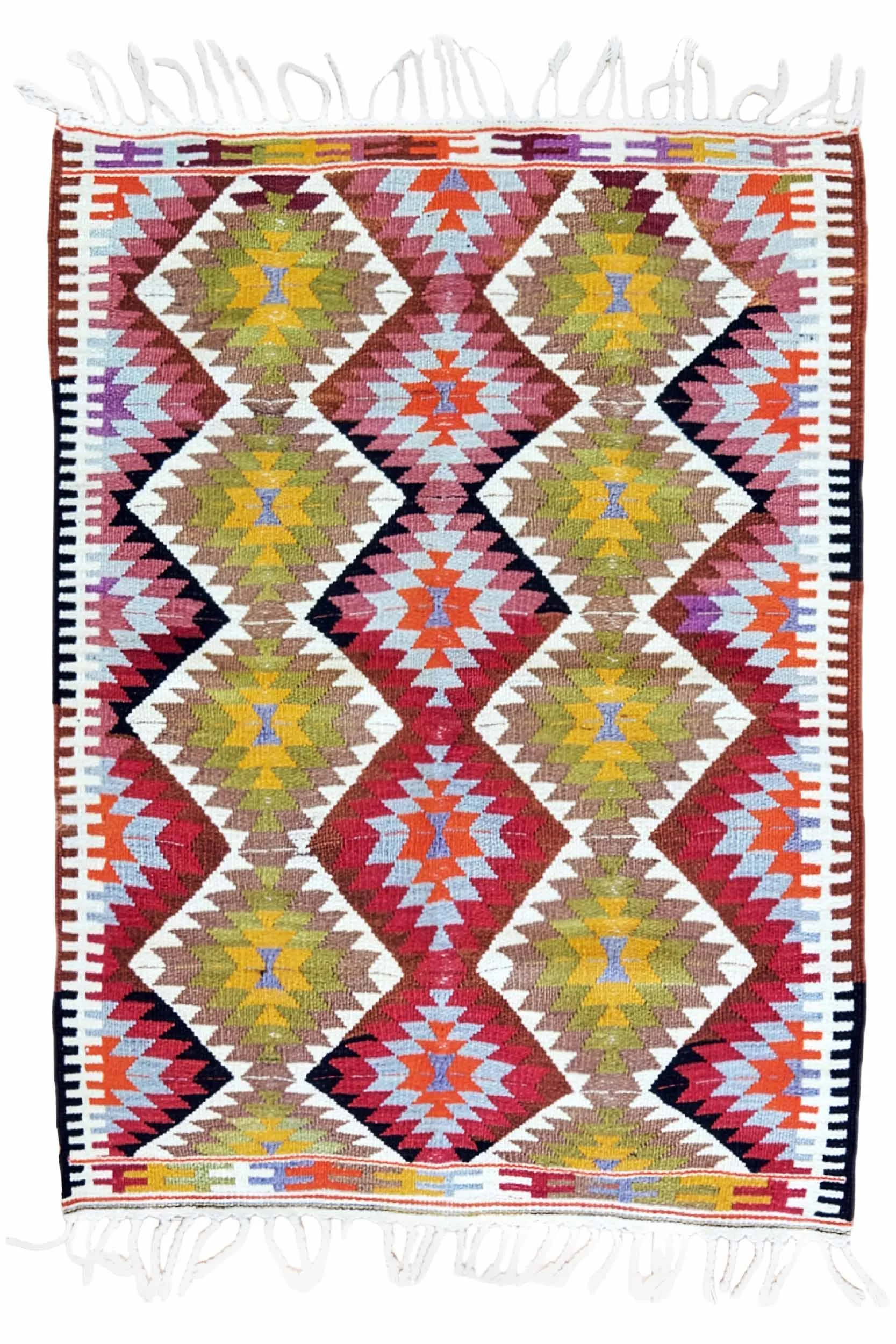 Turkish Kilim 1.40 x 1.04 m  •  $880  •  ID:KIL1045