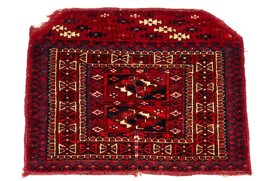 Tekke Saddle Cover