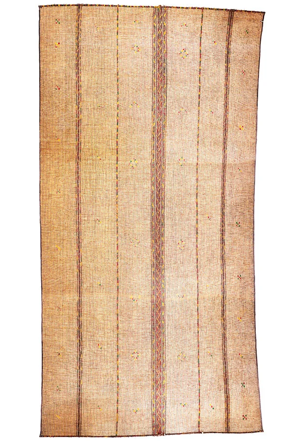 Reed and Leather Tuareg
