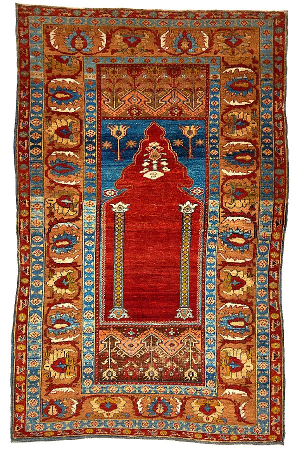 Lâdik Prayer Rug