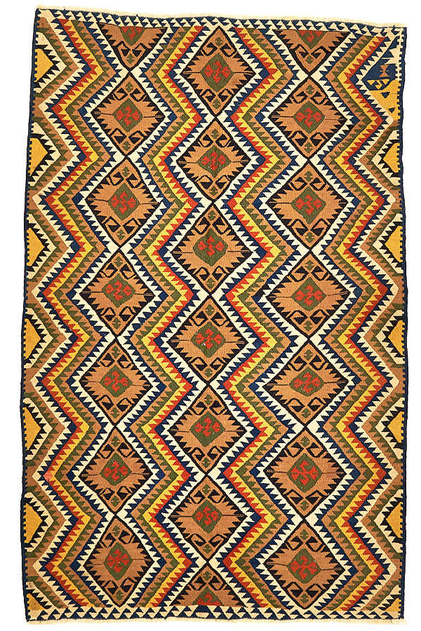 Anatolian Van Kilim
