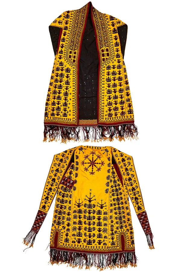 Sary Chyrpy Turkmenistan