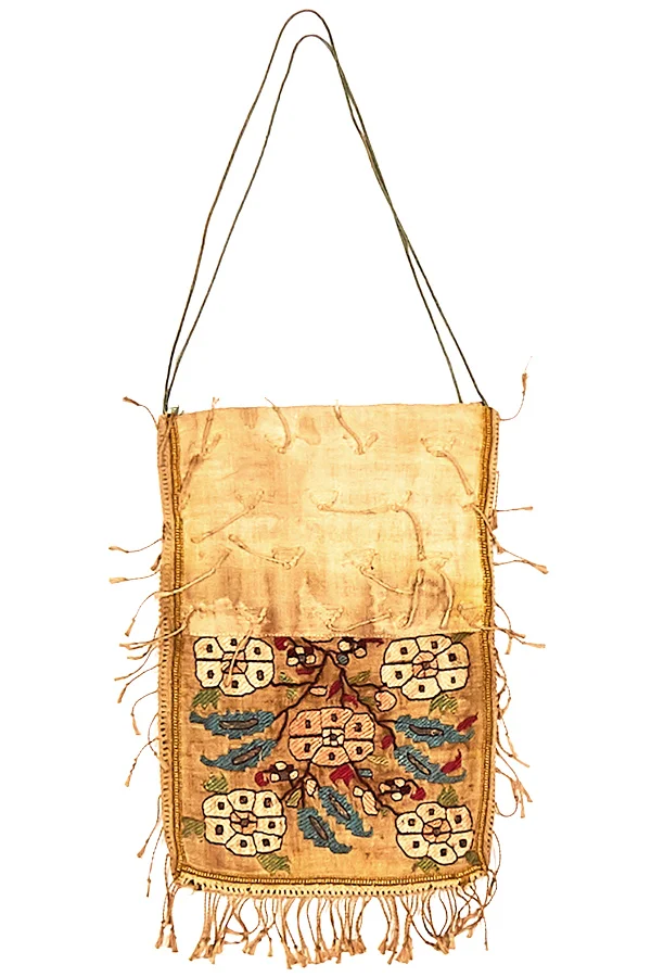 Ottoman Vanity Bag