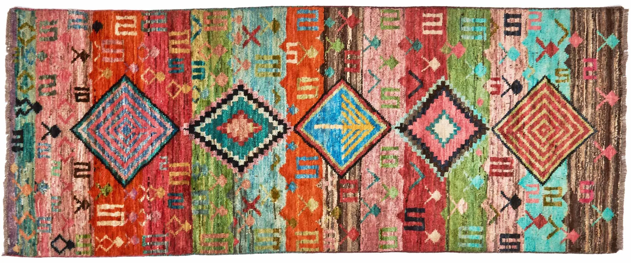 Taimani 2.01 x 0.81 m  •  $1350  •  ID: CRU963