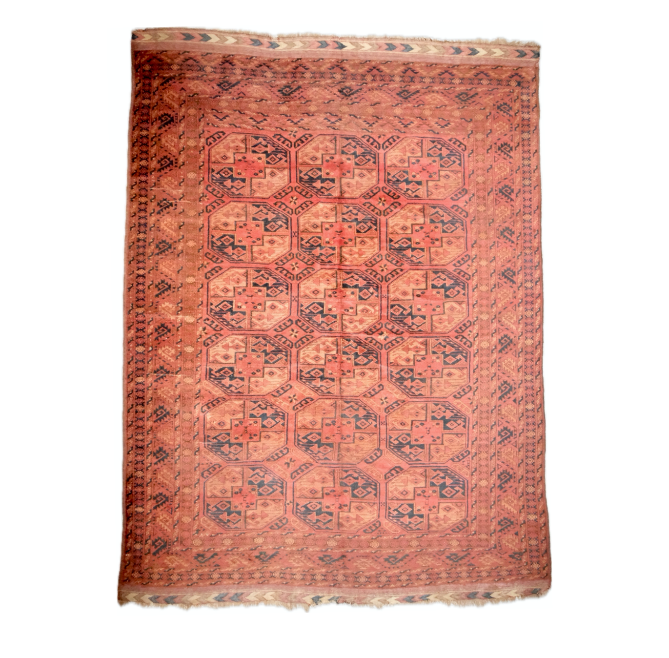 Afghanistan, Early 20th Century
3.50 x 2.75 m • $7,700 • ID: EP60754