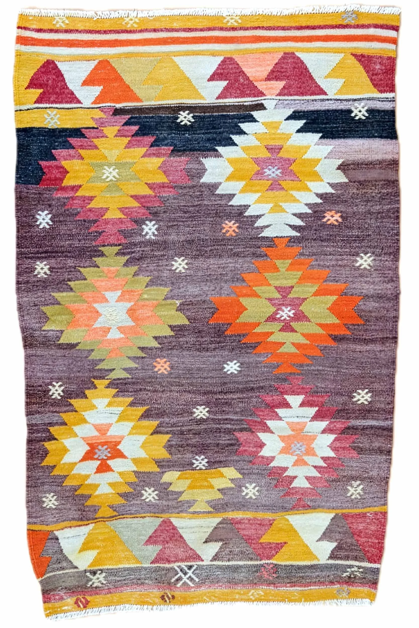 Turkish Kilim 1.45 x 0.93 m  •  $900  •  ID:KIL1196