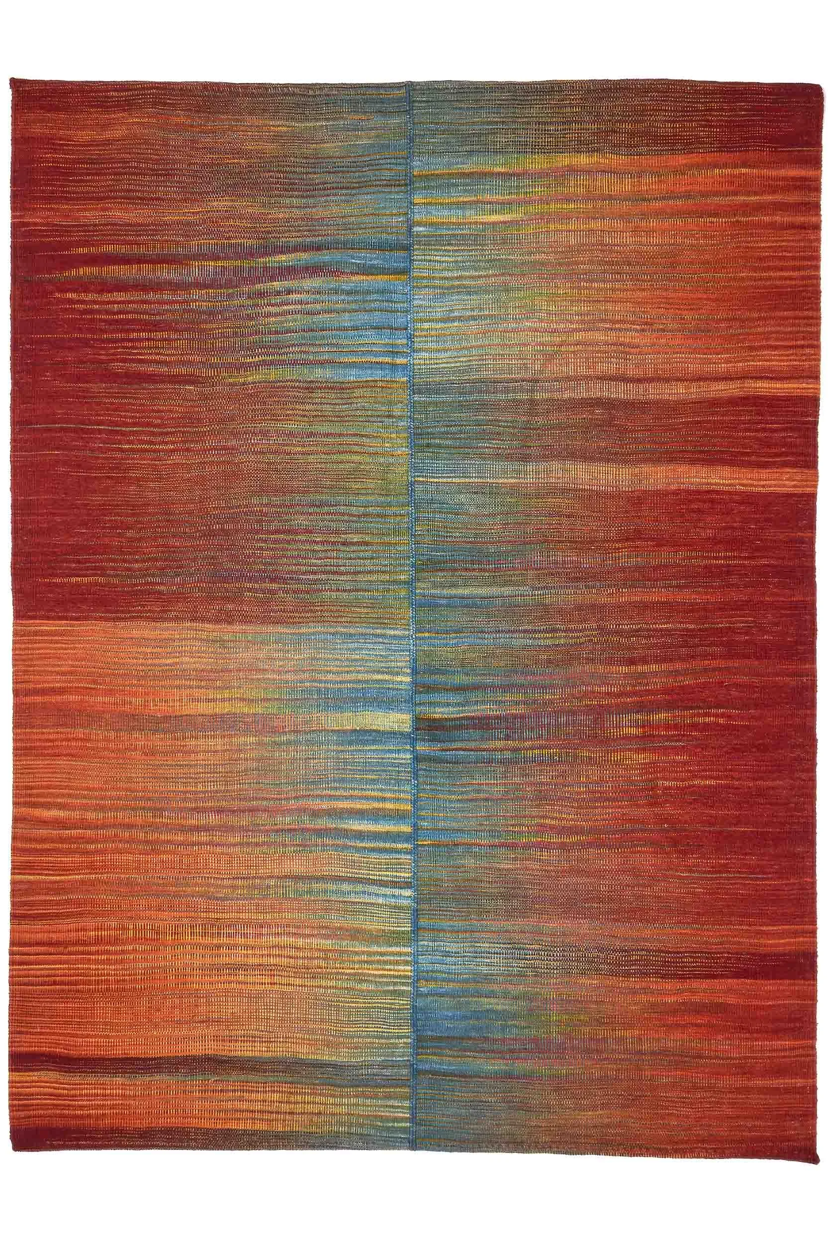 Shiraz Kilim, Iran
2.09 x 1.58 m • $2,150 • ID: COR937