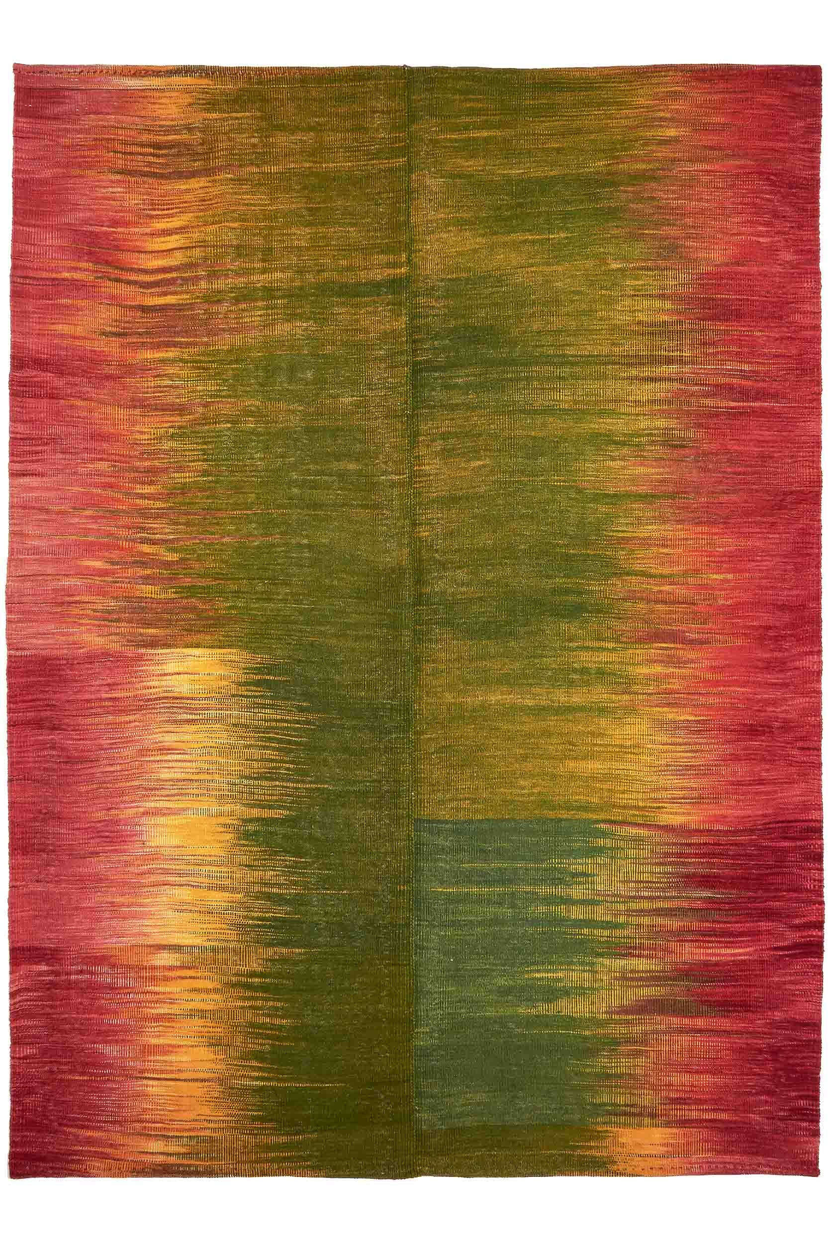 Shiraz Kilim, Iran
1.98 x 1.46 m • $1,900 • ID: COR936
