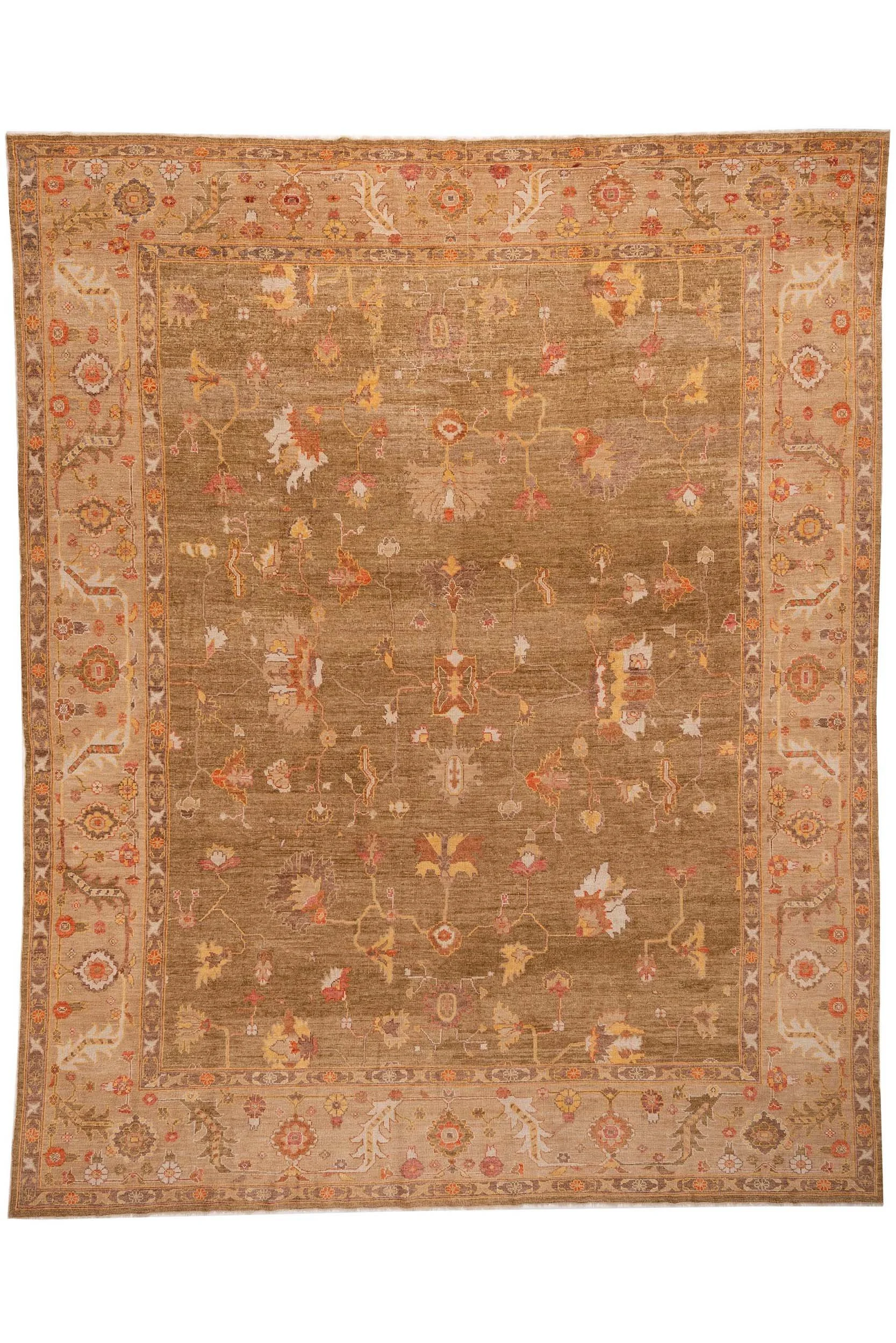 Angora Oushak, Türkiye 3.92  x 4.88 m  •  $33,400  •  ID: CON1324