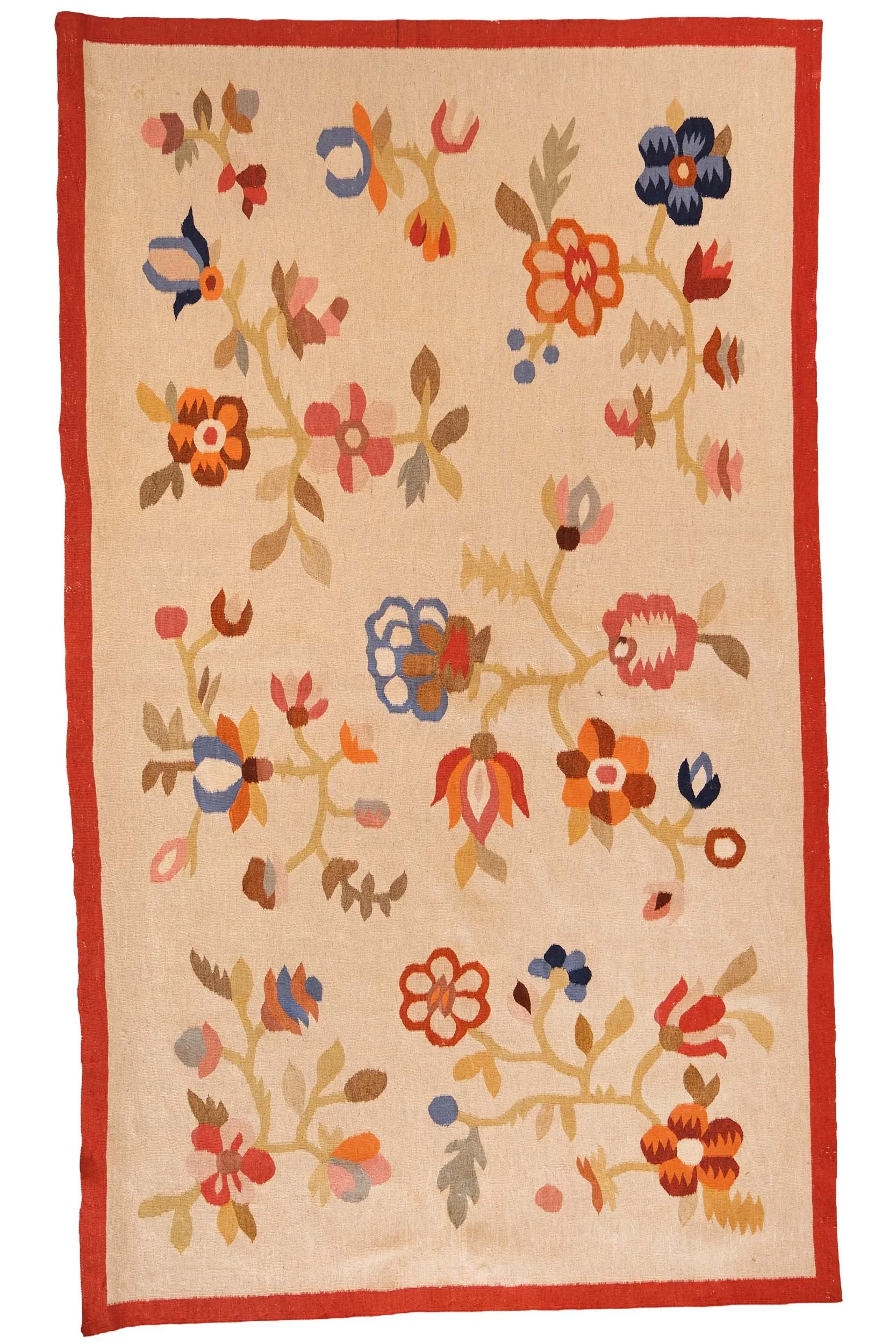 Bessarabian Kilim 2.04 x 1.20 m  •  $6,600  •  ID: 1172a