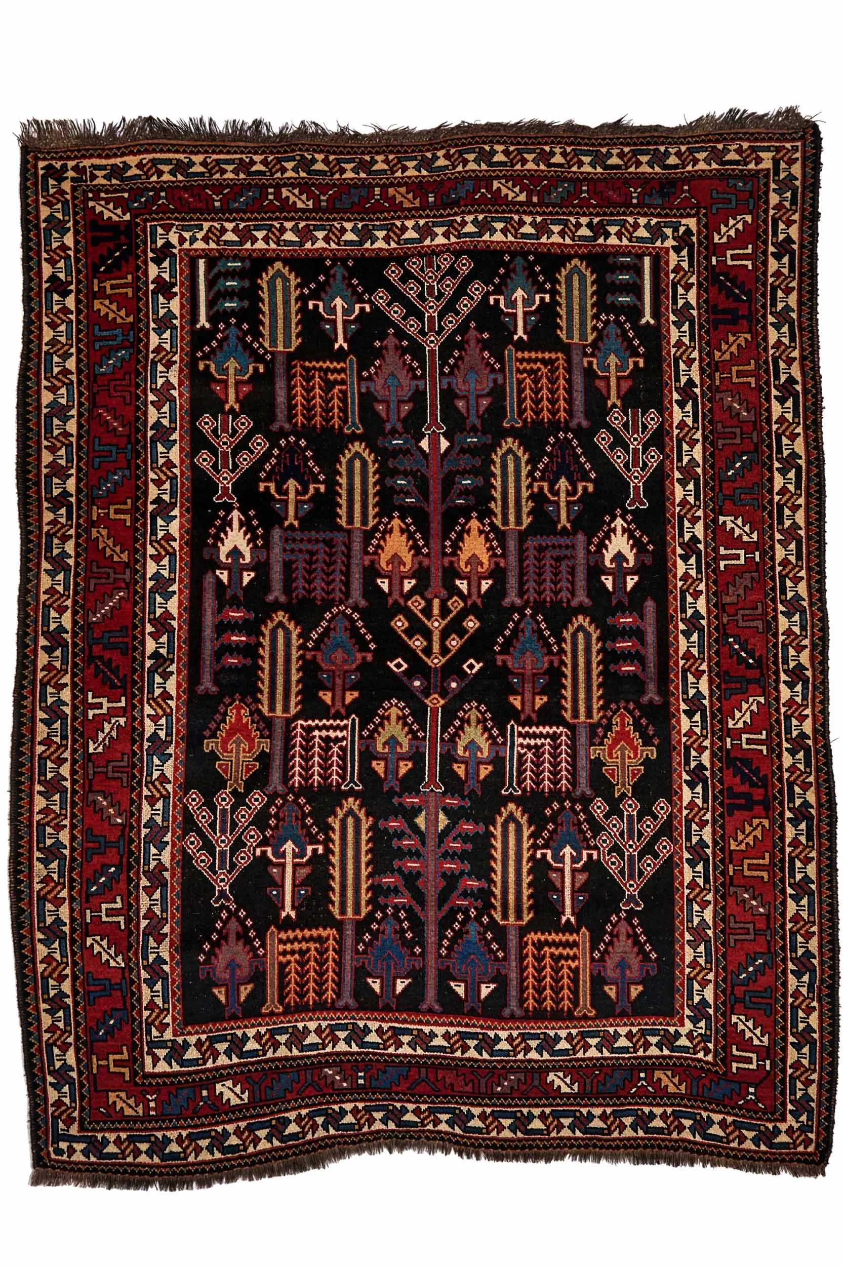 Luri Rug, Southern Persia, late 19th Century
2.20 x 1.55 m  •  $3,850