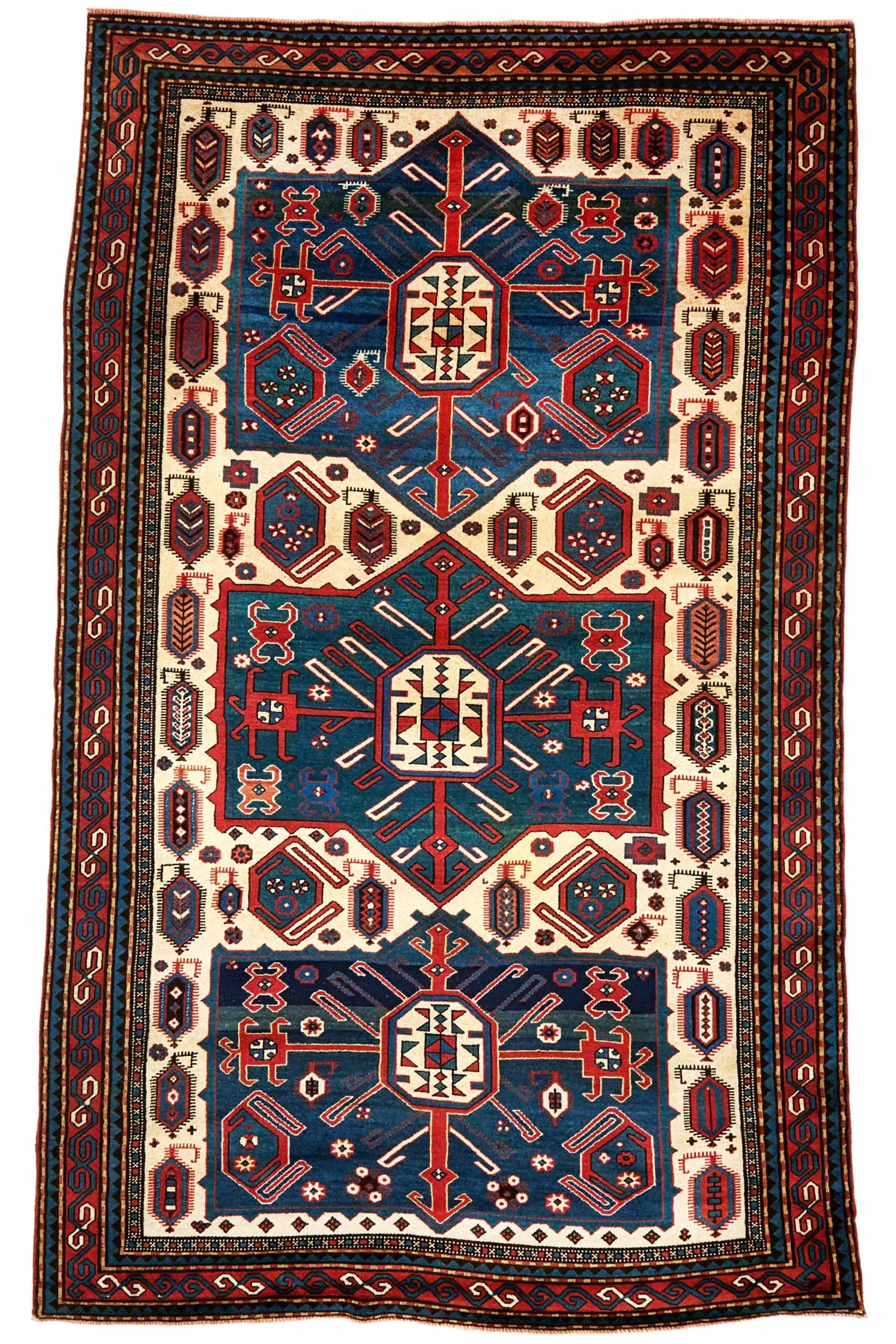 Karabagh, Caucasian 
2.70 x 1.65 m  •  $16,500  •  ID: AR5973