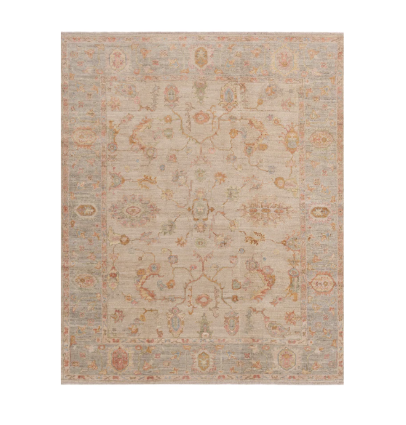 Angora Ushak Türkiye
2.44 x 3.18 m • $13,550 • ID: CAR1338